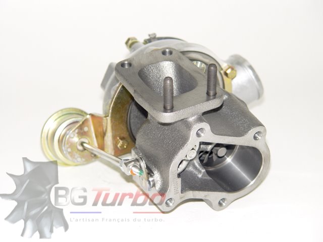 TURBOCHARGER NEUF ORIGINE IVECO-SOFIM DAILY 2.8 TD 2.8CR-S2000 53039880075
